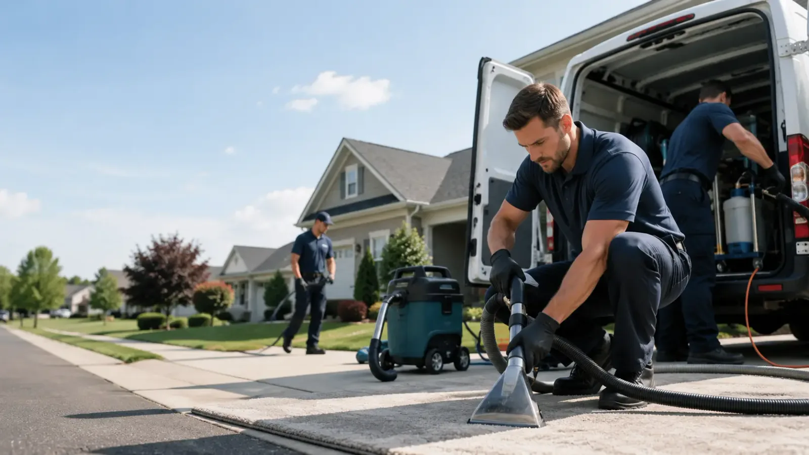 Pet Odor Removal service in Stewart, OH